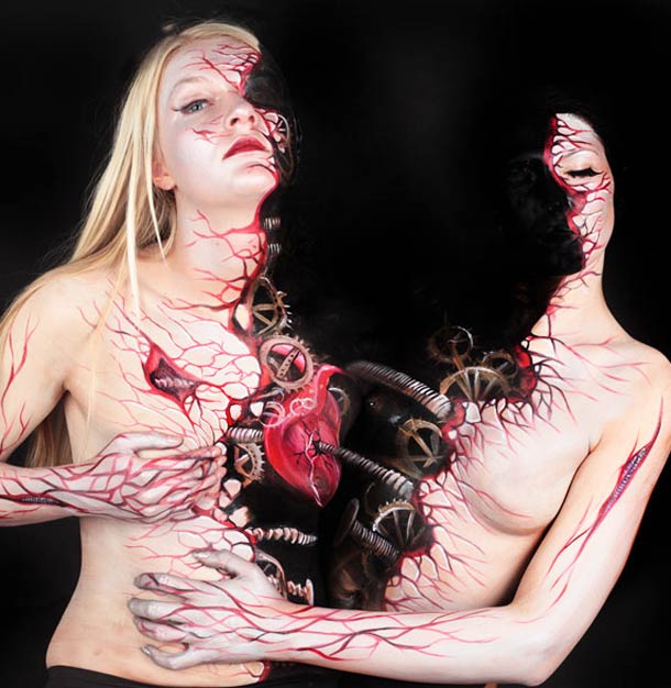 Gesine-Marwedel-body-painting