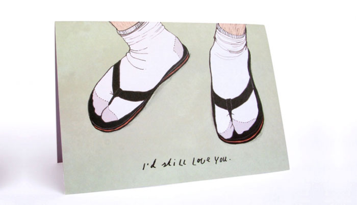 strange love-cards