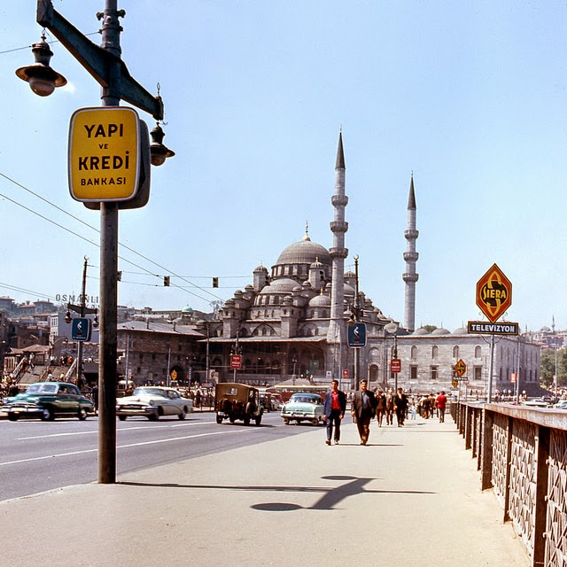 1971 Türkiye'sinden fotoğraflar17