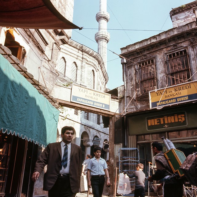 1971 Türkiye'sinden fotoğraflar5