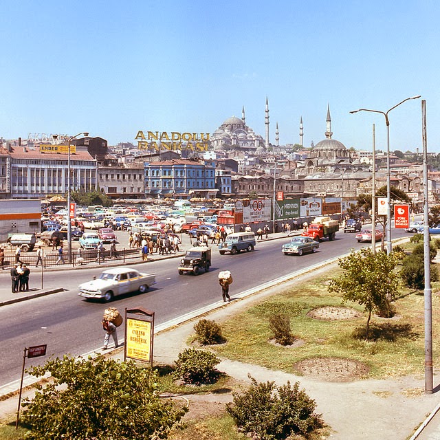 1971 Türkiye'sinden fotoğraflar9