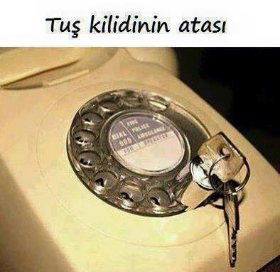 eski telefon