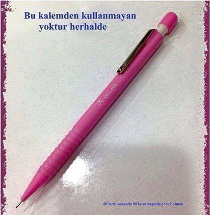 uçlu kalem