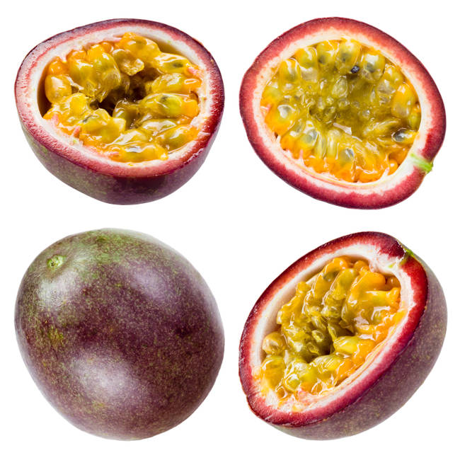 Passion fruit 