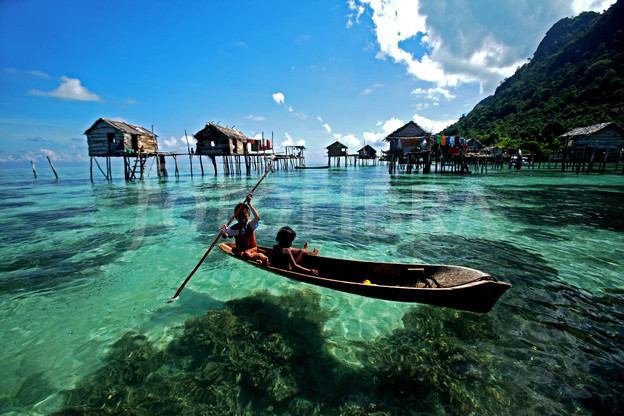 Borneo Paradise