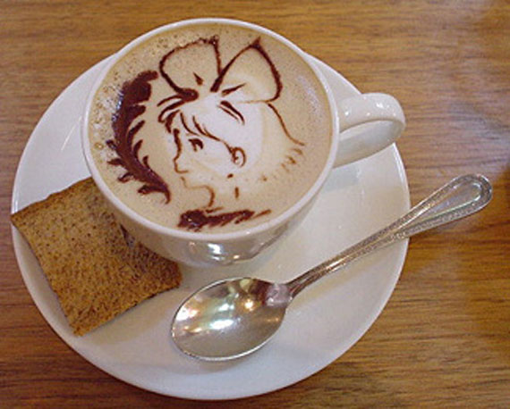 yaratıcı latte süsleme-878