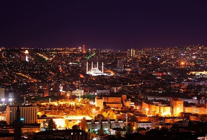 Ankara Türkiye