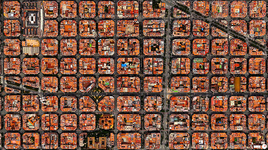 Barcelona-İspanya