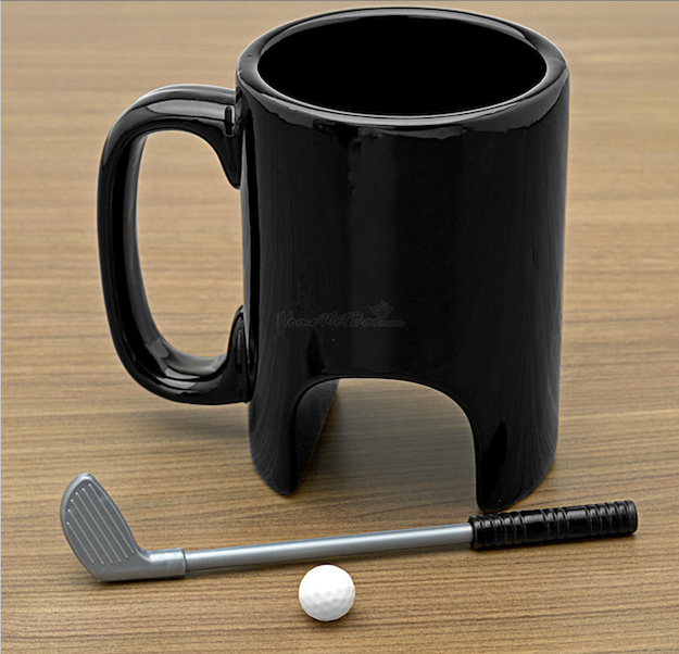 Golfçü kupası