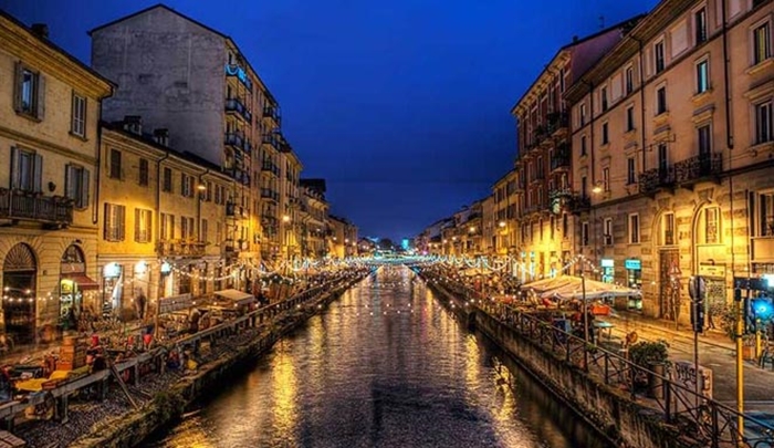 Milan, İtalya