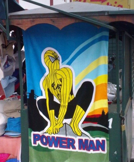 power man