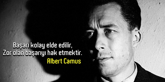 Albert-Camus-Sözleri