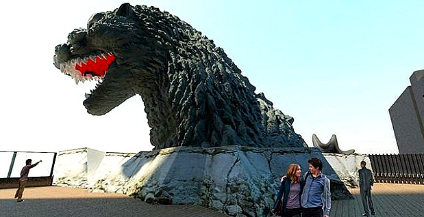 Godzilla Hotel