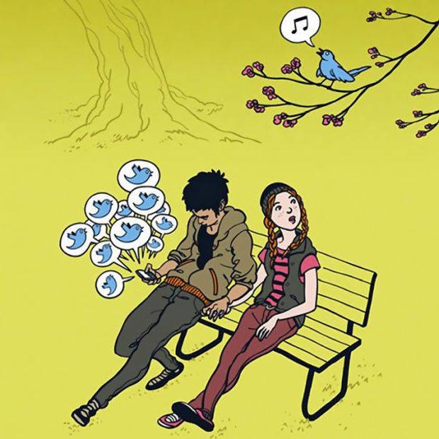 ilişkilere olumsuz etkisi sosyal medya