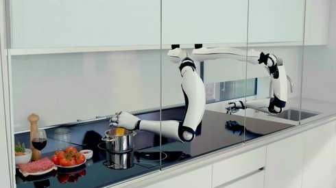 mutfak robotu