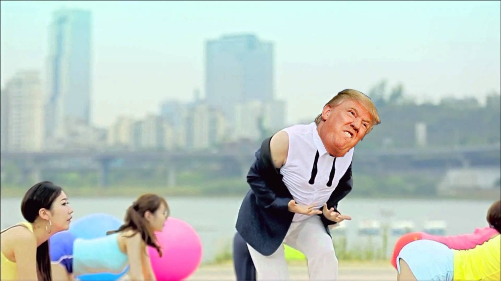 Donald Trump PhotoshopBattles 6