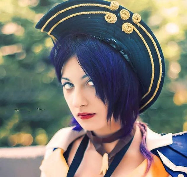 Royal Guard Fiora - Nervven Cosplay