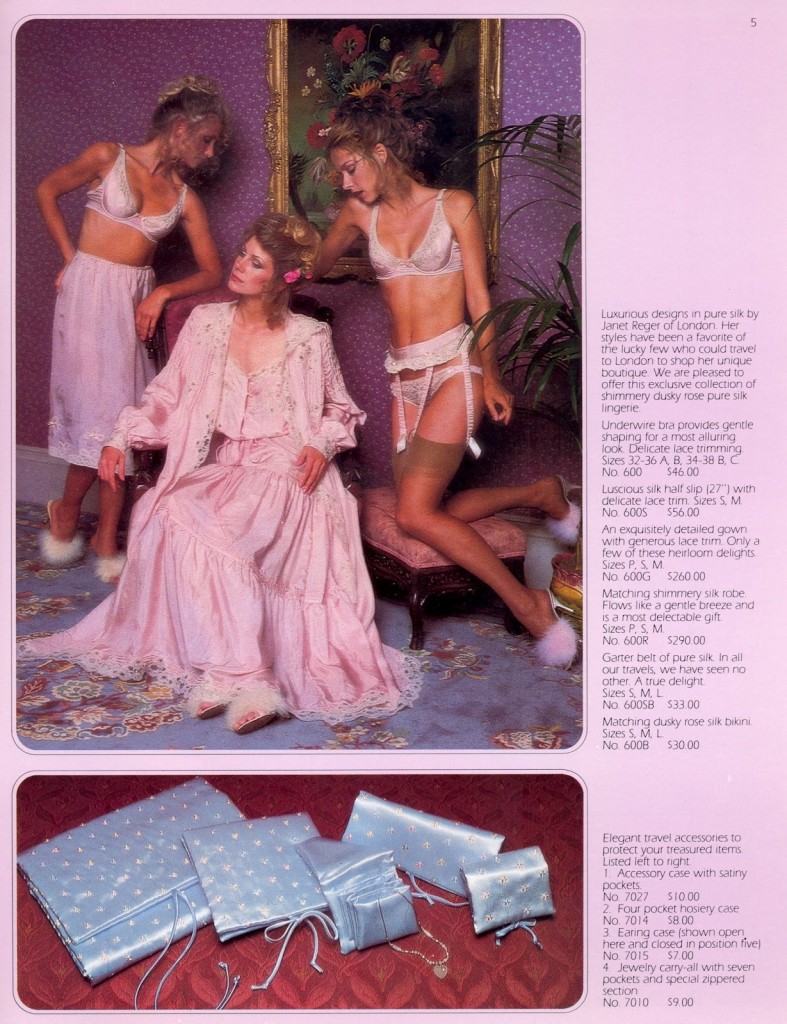 Victoria's Secret 1979 ve 1982 fotoğrafları 2