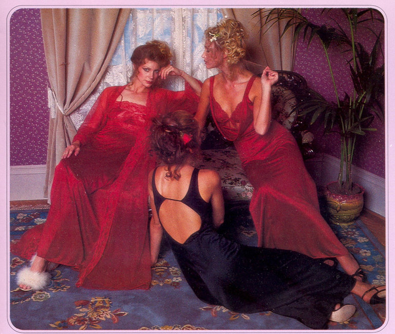 Victoria's Secret 1979 ve 1982 fotoğrafları 3