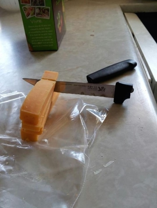 Çin Malı bıçak