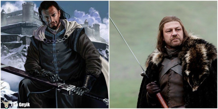 Eddard (Ned) Stark