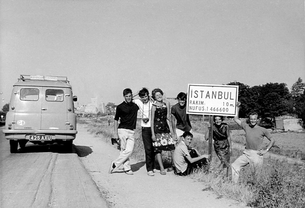 istanbul 1960