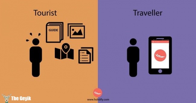 turist ile gezginin farkı 12