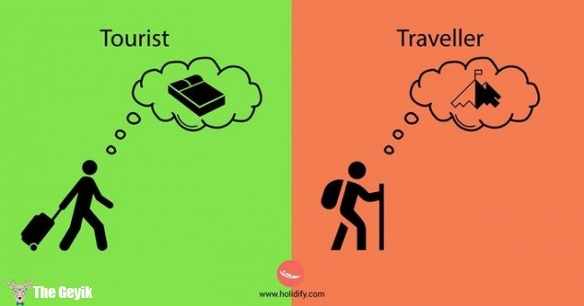 turist ile gezginin farkı 5