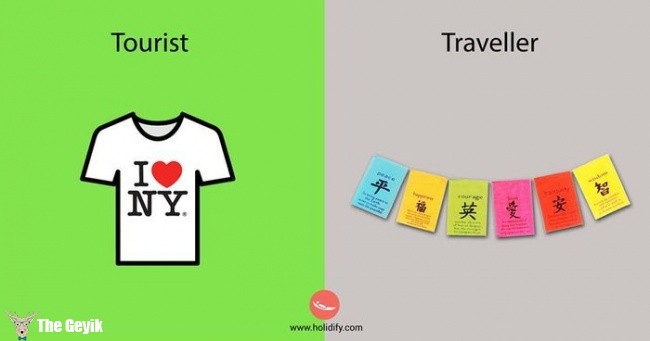 turist ile gezginin farkı 7
