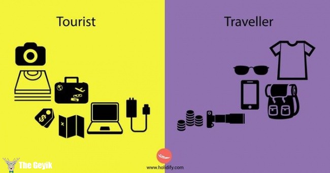 turist ile gezginin farkı 8