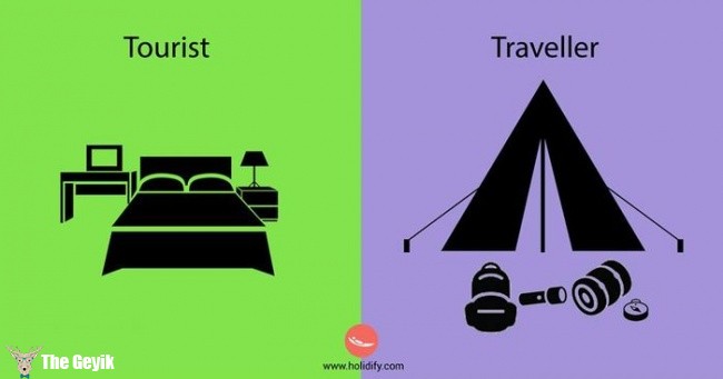 turist ile gezginin farkı 9