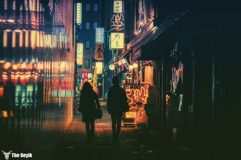 tokyo sokakları 15