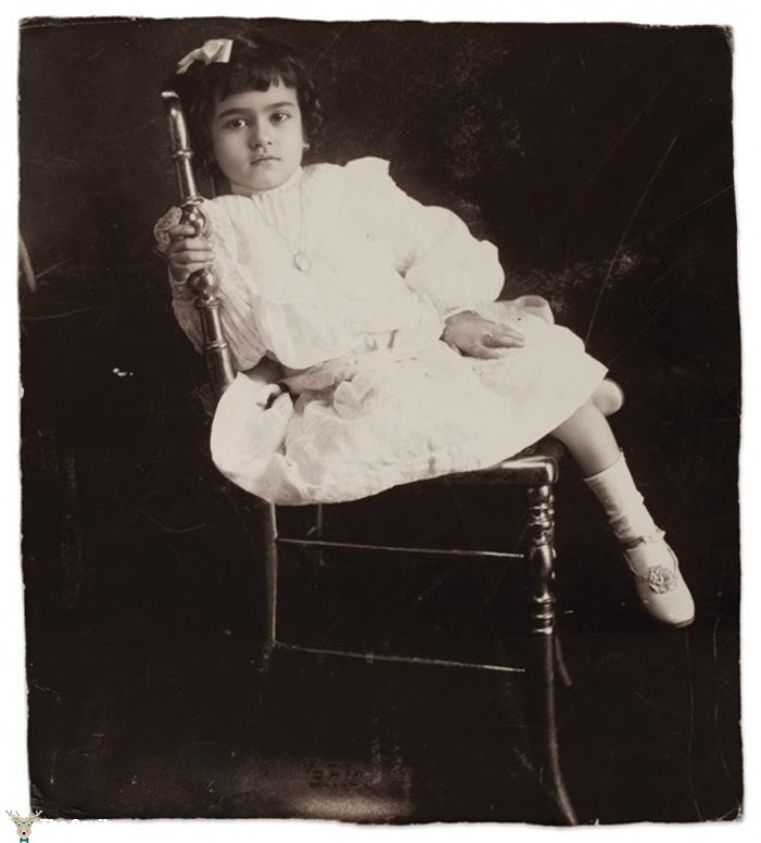Frida kahlonun çocukluk fotoğrafları 5