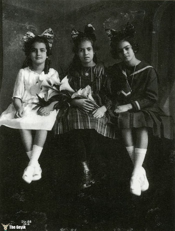 Frida kahlonun çocukluk fotoğrafları 7