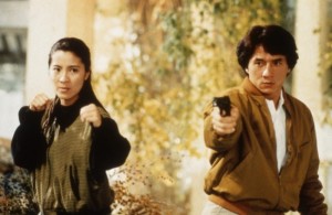 Başrollerini Jackie Chan, Michelle Yeoh ve Maggie Cheung'un paylaştığı filmin IMDB puanı 6,9.