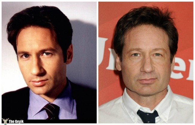 The X-Files Fox Mulder