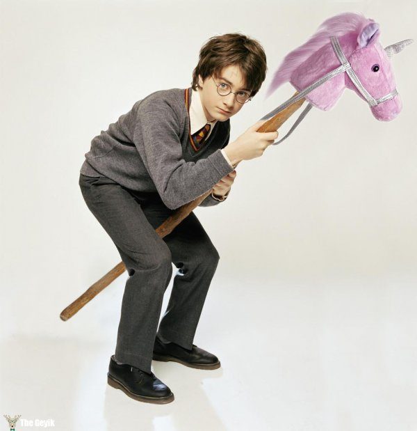 Harry Potter trolleme photoshop3