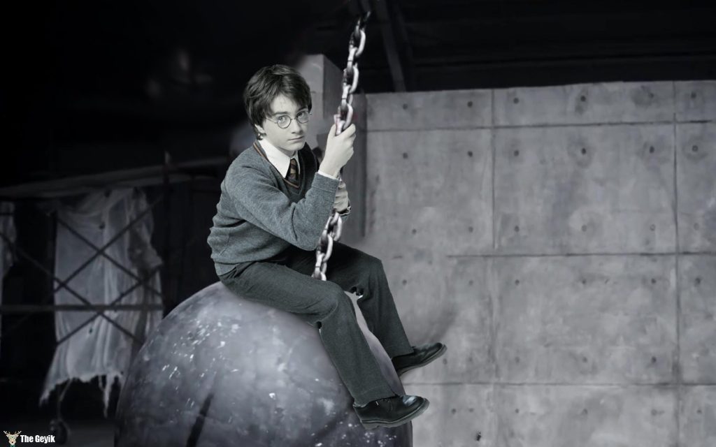 Harry Potter trolleme photoshop4