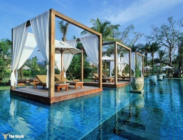 The Sarojin resort Tayland