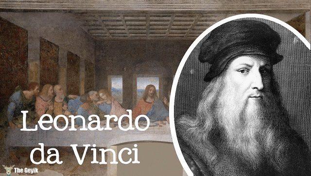 Leonardo da Vincinin Saglikli Yasam Recetesi