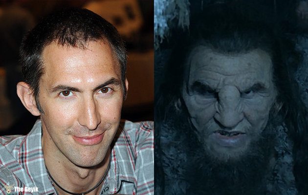 game of thrones dev Ian Whyte