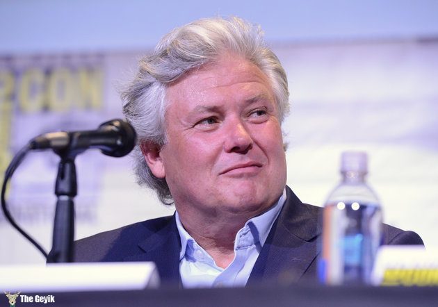 SAN DIEGO, CA - JULY 22: Actor Conleth Hill attends the "Game Of Thrones" panel during Comic-Con International 2016 at San Diego Convention Center on July 22, 2016 in San Diego, California. (Photo by Albert L. Ortega/Getty Images)
