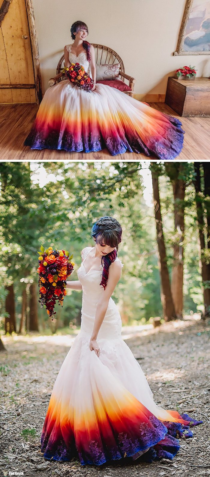 dip-dye-colorful-wedding-dress-trend-1