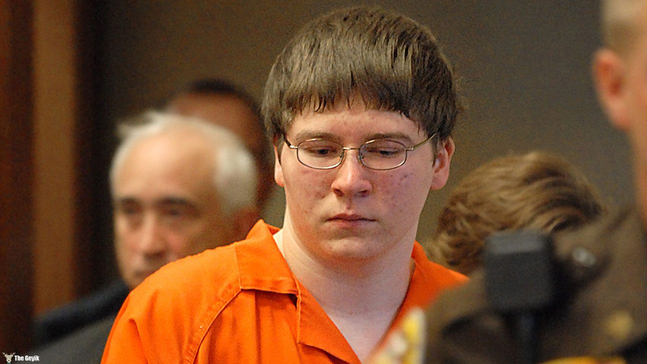 FILE - In this Aug. 2, 2007 file photo, Brendan Dassey is escorted into court for his sentencing in Manitowoc, Wis. The Netflix documentary series “Making a Murderer” tells the story of a Wisconsin man wrongly convicted of sexual assault only to be accused, along with his nephew, of killing a photographer two years after being released. Steven Avery and his then 17-year-old nephew Dassey were accused of killing Teresa Halbach, a photographer who visited the Avery family salvage yard to take photos of a minivan on Halloween and was never seen alive again. (Herald Times Reporter/Eric Young via AP, Pool)