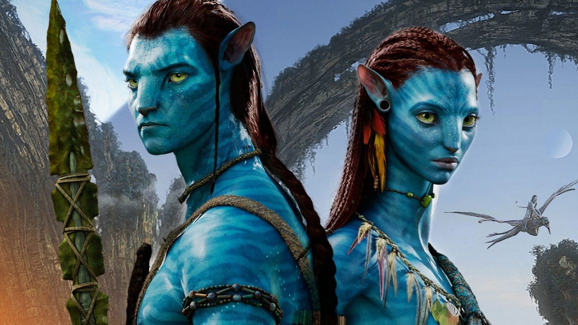 Watch Avatar Streaming