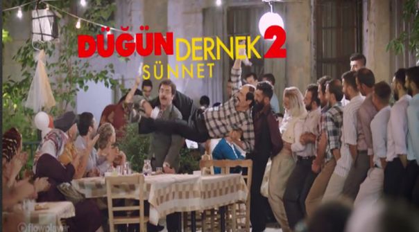 Düğün Dernek 2 Sünnet - Fragman