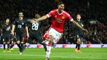 Marcus Rashford