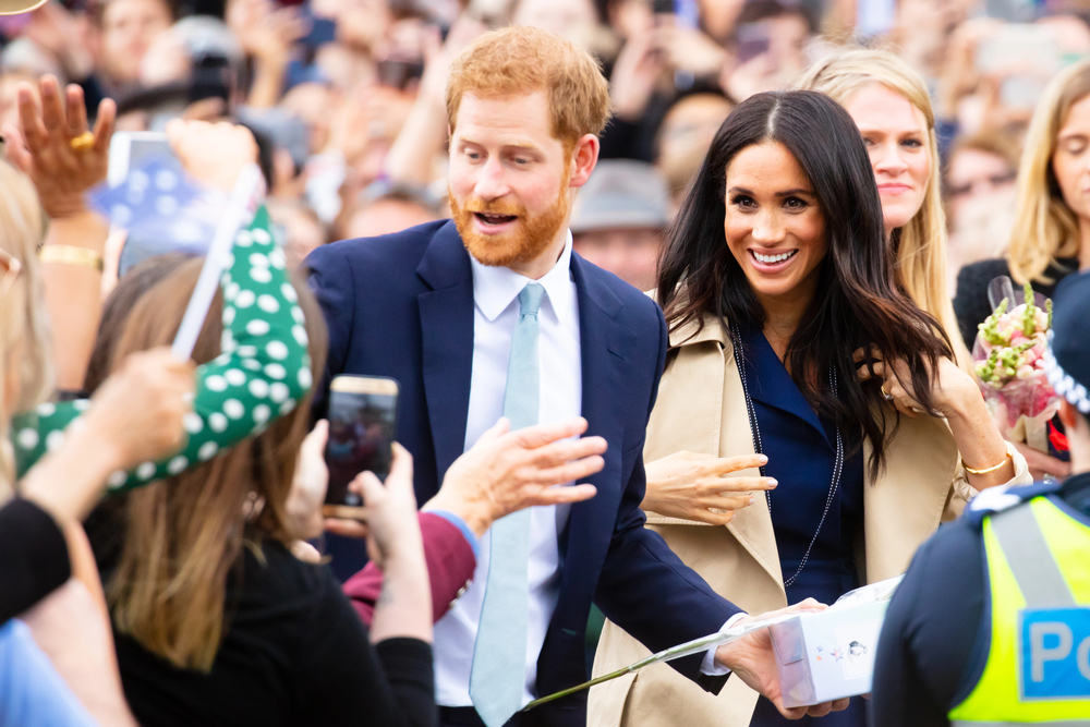 Prens Harry ve Meghan Markle Şu Anda Nasıl Para Kazanıyor?